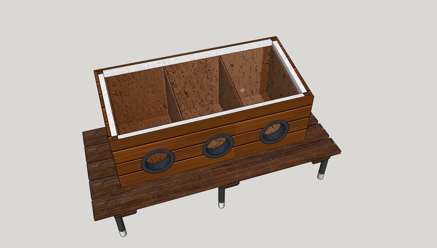 Model v1 — interior